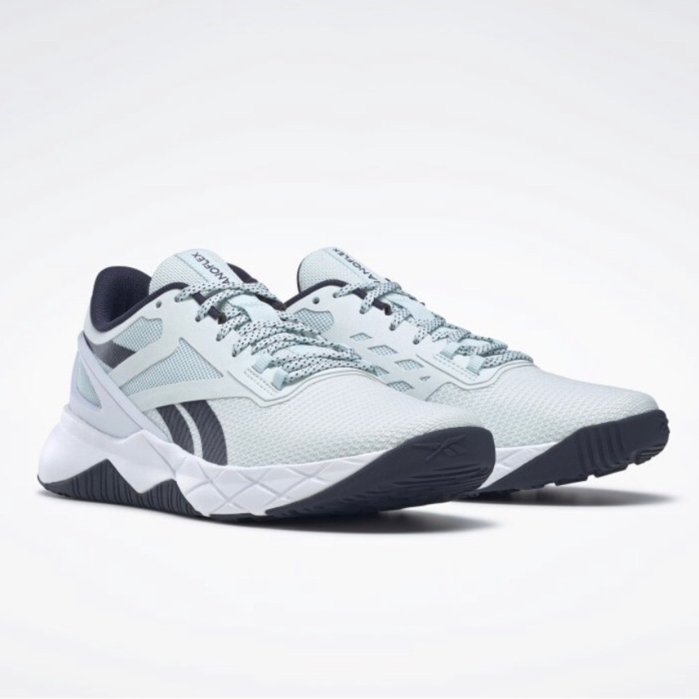 Reebok Nanoflex TR Circuit/Cross Training Sneakers (size: 7.5)